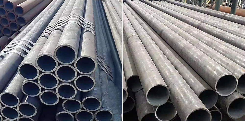 High-strength boiler seamless steel tube