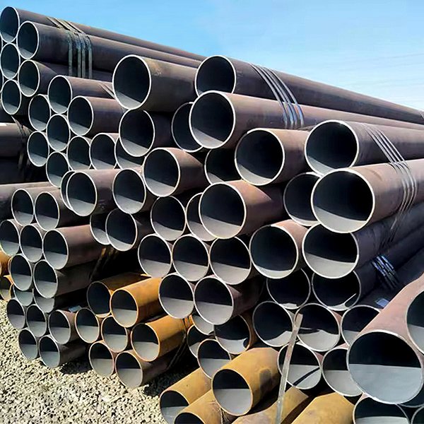 DIN 17175 Seamless Steel Pipe