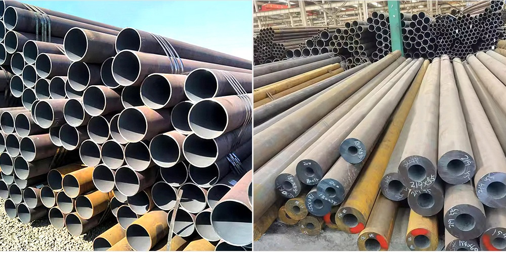 cold drawn seamless steel pipe