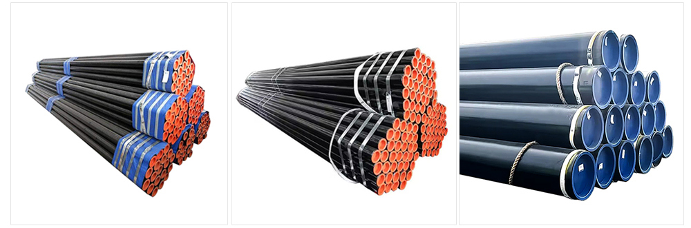Seamless Steel Pipe