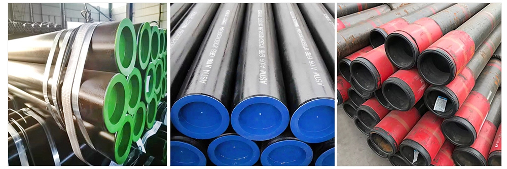 Gr.B PSL2 X60 X70 mild seamless steel tube