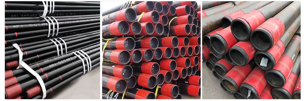 Seamless Carbon Steel fluids line pipe