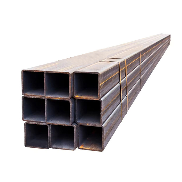 Low carbon welded steel pipe Ms Rectangular and square steel pipe 200x200 square pipe