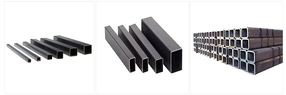 Low carbon welded steel pipe