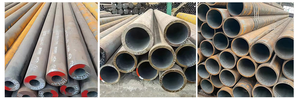 High Quality Steel Mild Steel Pipes