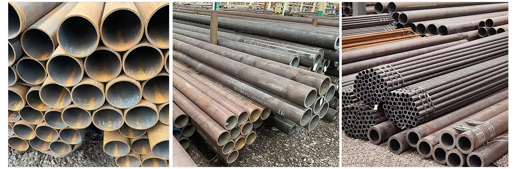 Hot Rolled Round Seamless