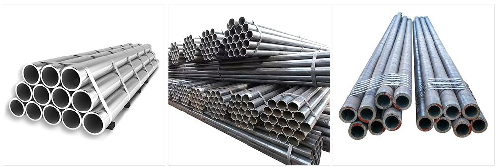 Welded Carbon Steel Pipe