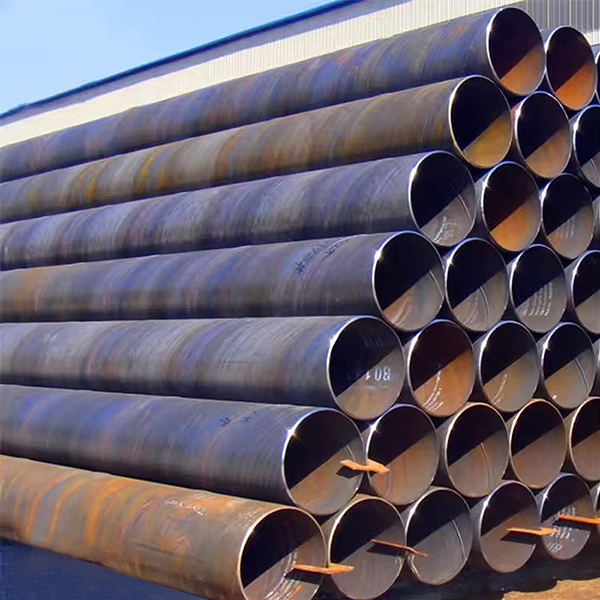 A252 Seamless&Welded Pipe Piles