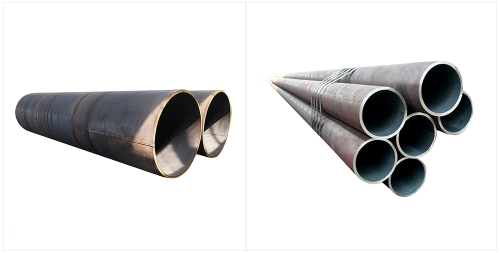 Welded Carbon Steel Pipe
