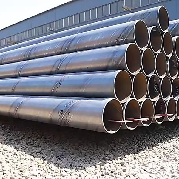 A333 Seamless & Welded Steel Pipe