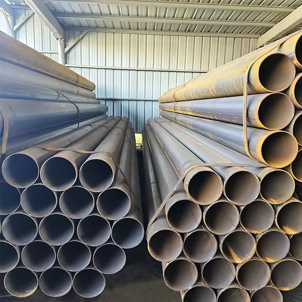 A333 Seamless & Welded Steel Pipe
