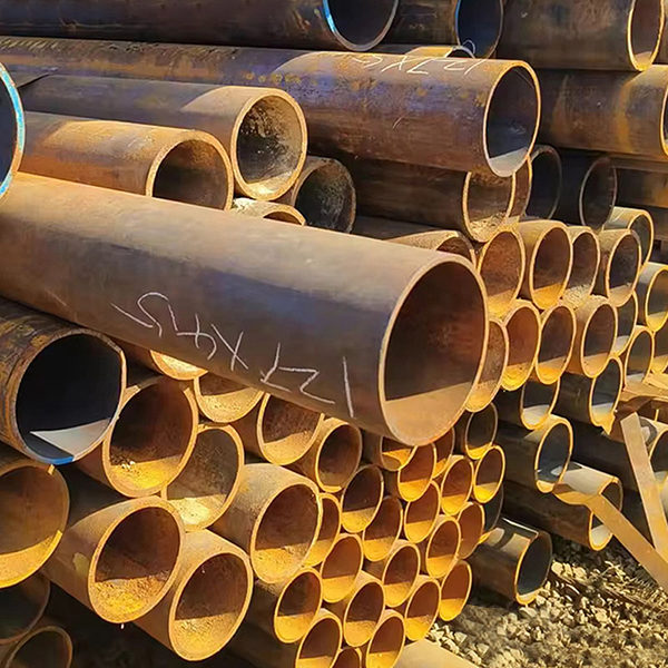 A333 Seamless & Welded Steel Pipe
