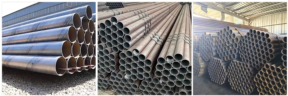 Welded Carbon Steel Pipe