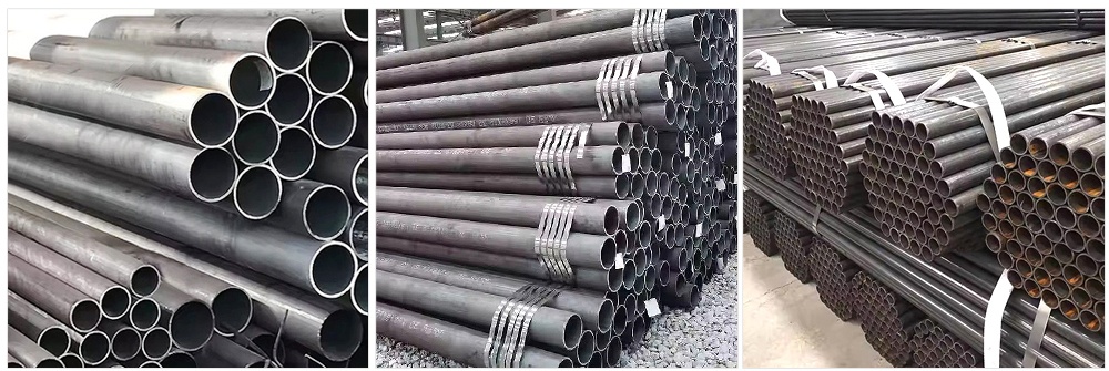 Welded Carbon Steel Pipe