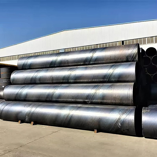 LSAW Pipe Longitudinal Submerged Arc Welding