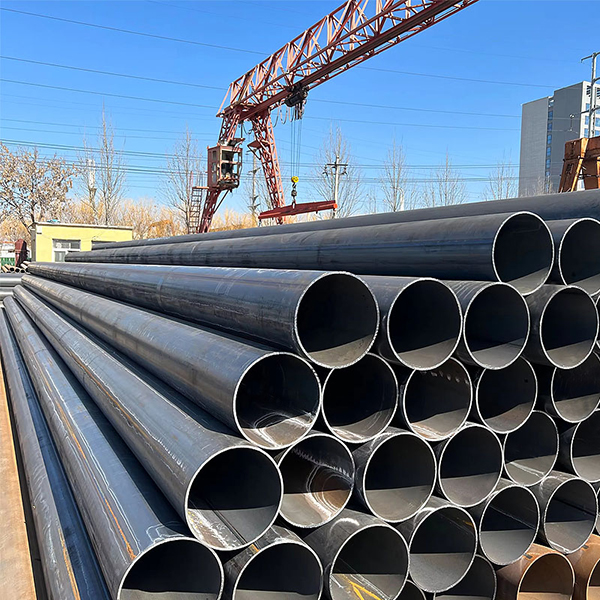 Resistance Welded Pipe ERW