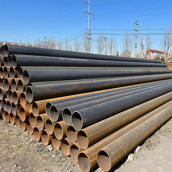 Resistance Welded Pipe ERW