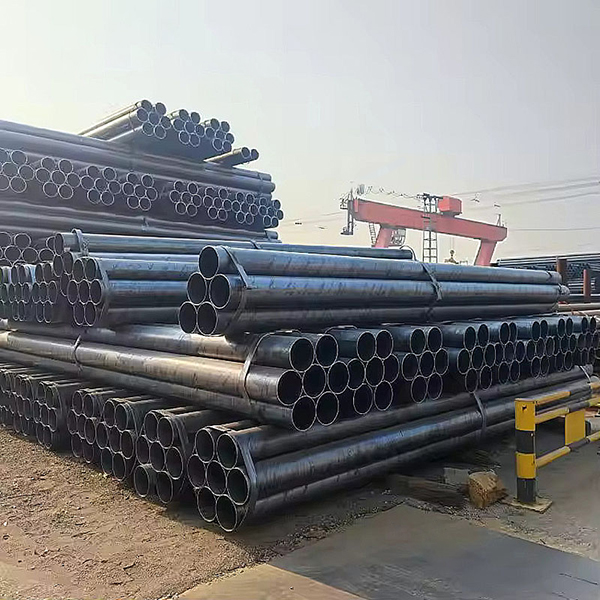 Resistance Welded Pipe ERW