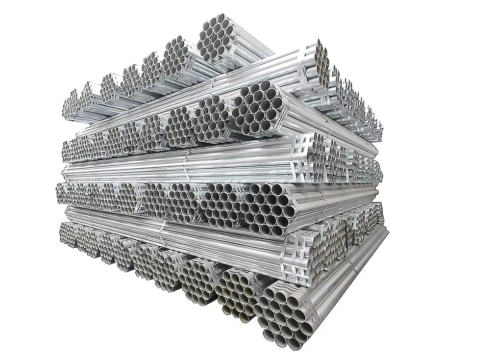 Galvanized Steel Pipe