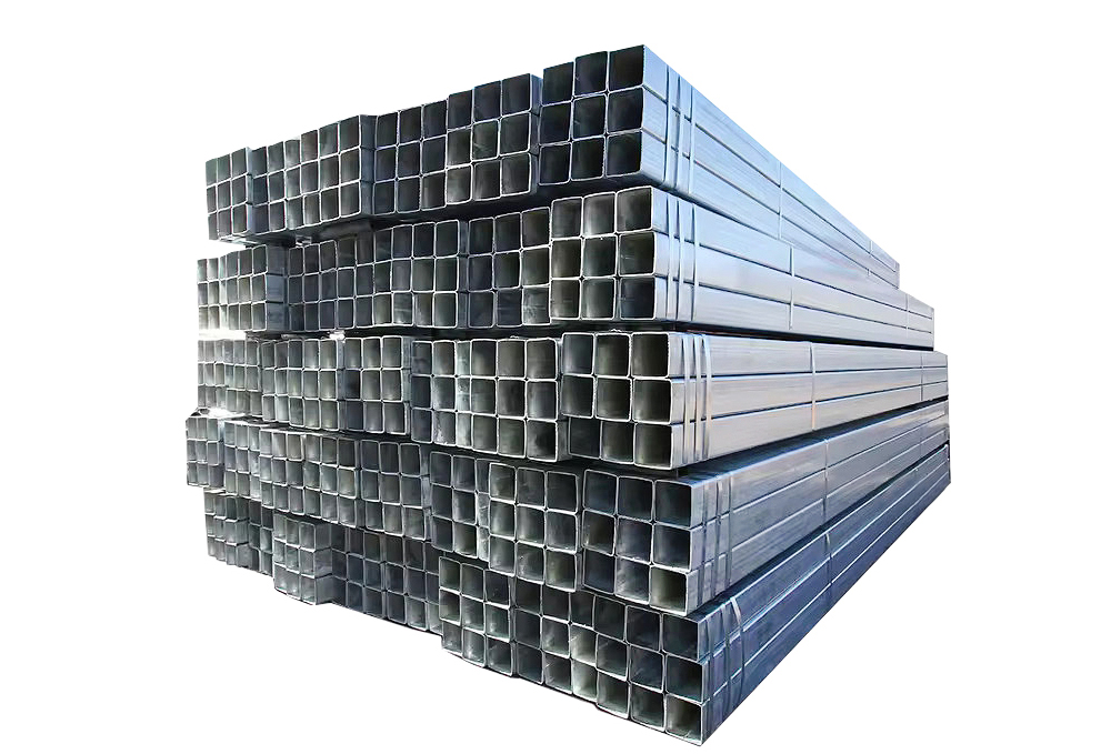 Galvanized Square Tube