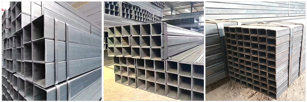 Galvanized Square Tube