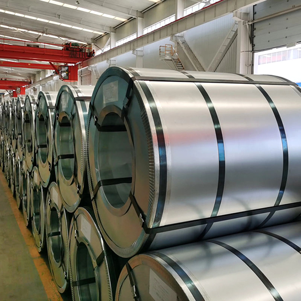 Hot Dip Galvanized Coil