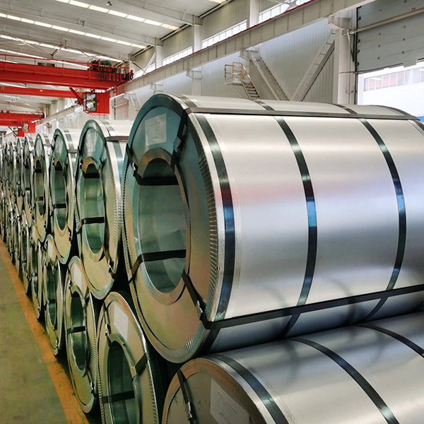 Galvanized Coil