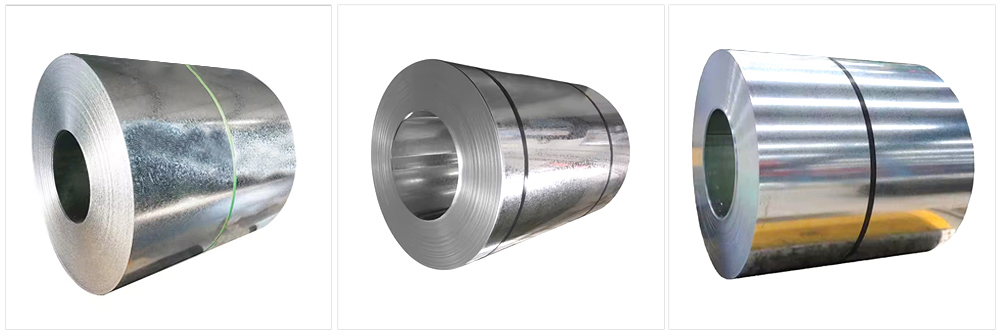 Galvanized Coil