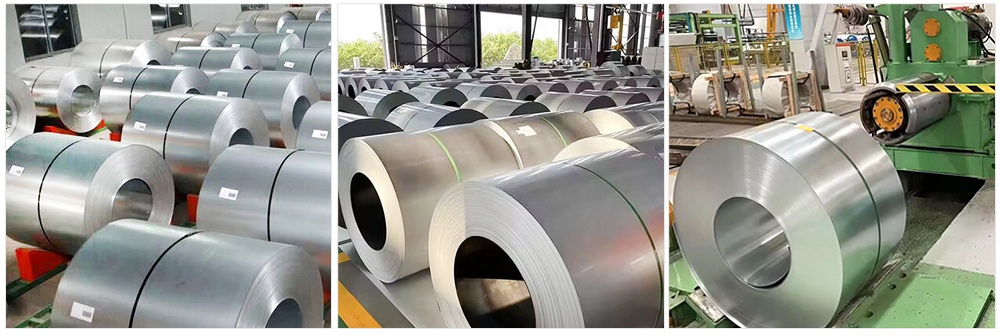 Prepainted Galvanized Steel Coil