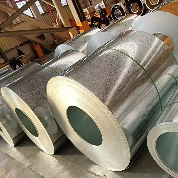 DX51D/SGCC Galvanized Coil