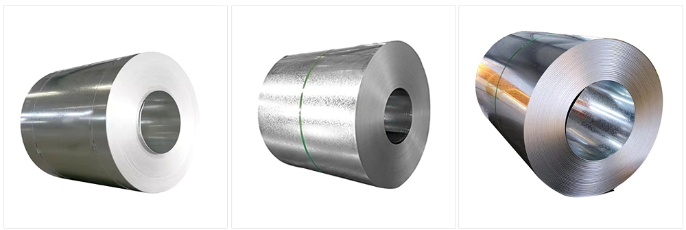 Galvanized Coil