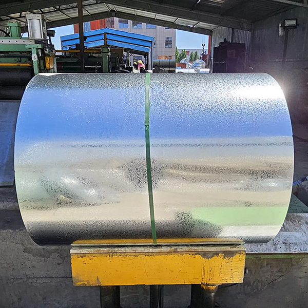 DX51D Z150 Galvanized Coil