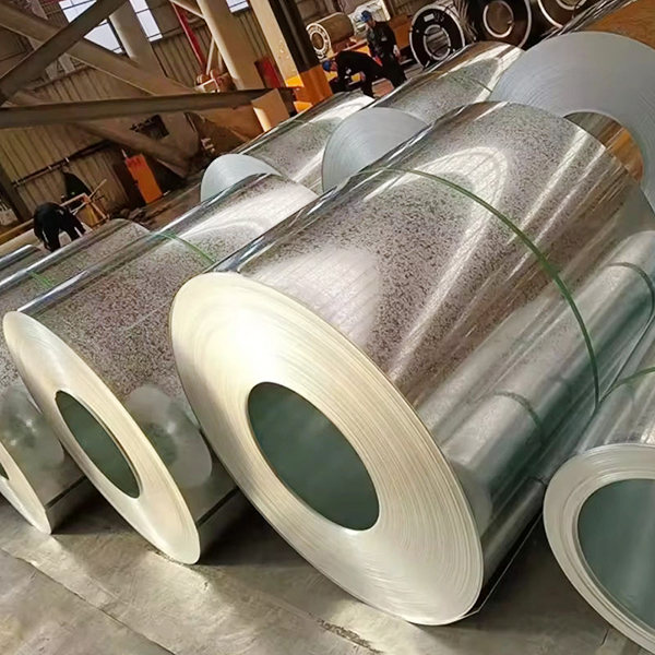DX51D Z150 Galvanized Coil