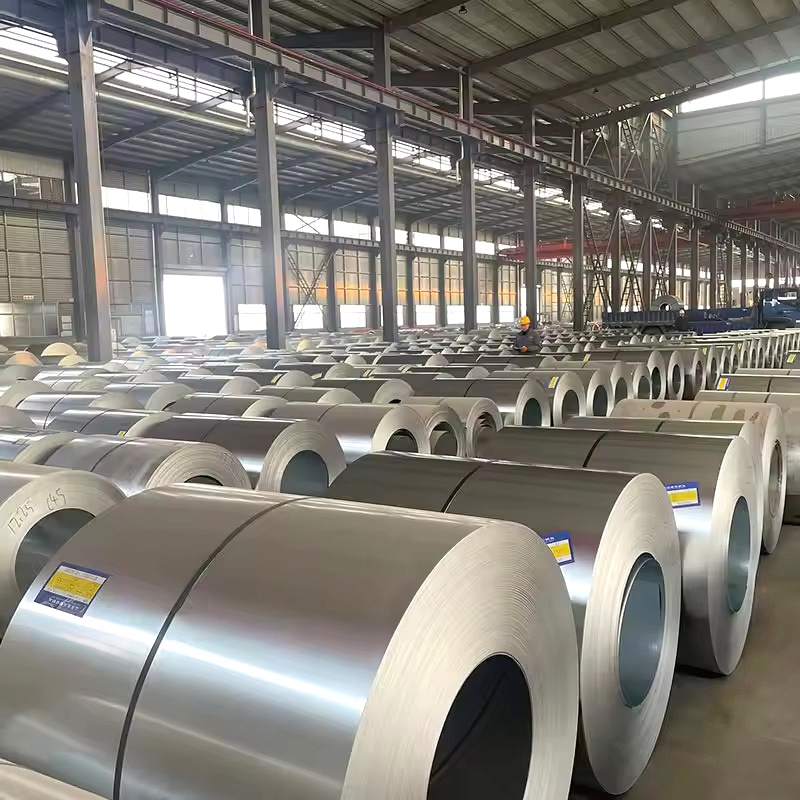 DX52D/SGCD1 Galvanized Coil