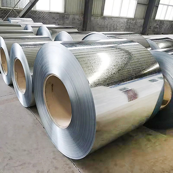 Z275 Galvanized Coil