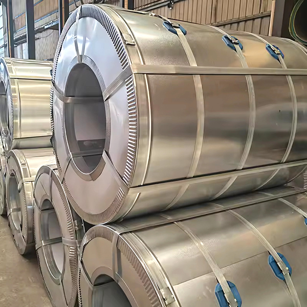 Z120 Galvanized Coil