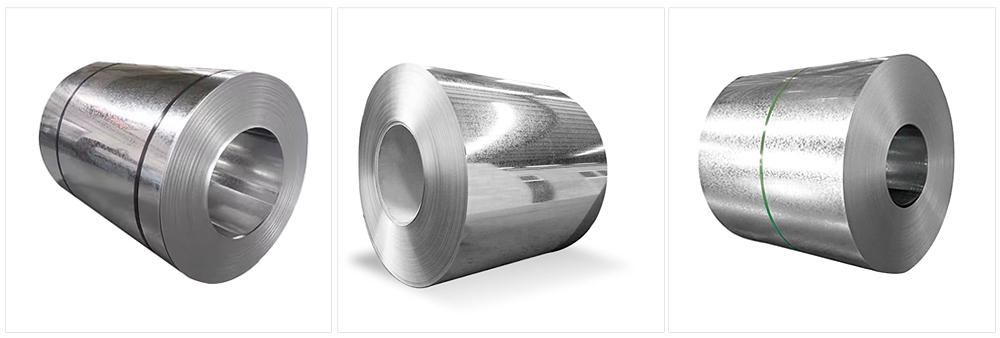 SPCC/SPCC/SPCD/SPCE Cold Rolled Steel Coil