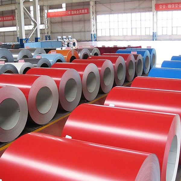 Color Coated Galvanized Steel Coil PPGI