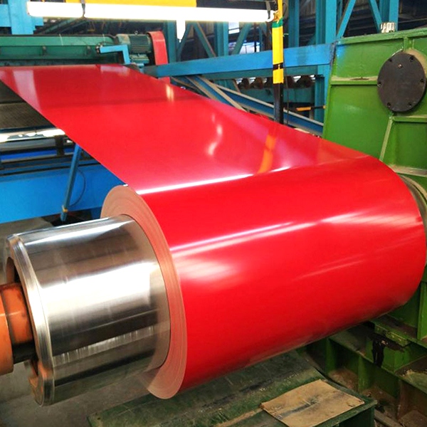 Color Coated Galvanized Steel Coil PPGI