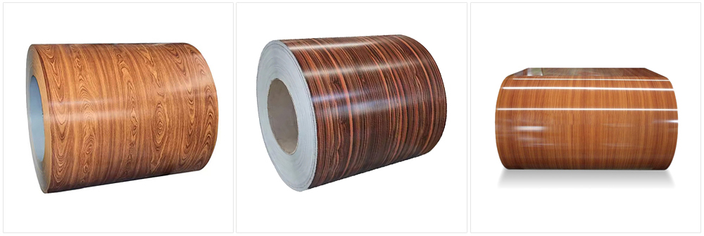 Color Coated Steel Coil