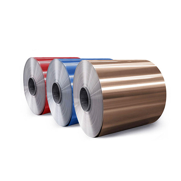 Color Coated Steel Coil for Household Appliances