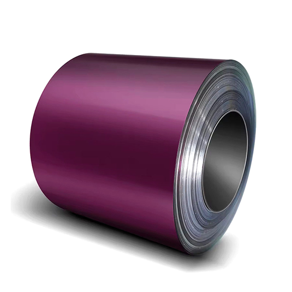 Color Coated Steel Coil for Household Appliances