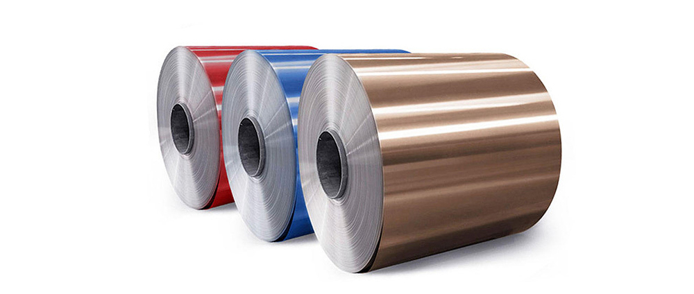 Coil Color Coated Steel Coil