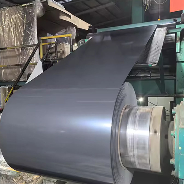 Color Coated Aluminium Coil