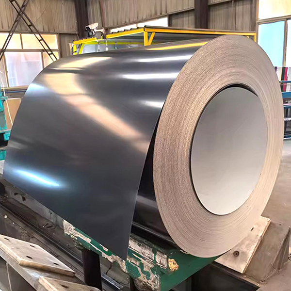 Color Coated Aluminium Coil