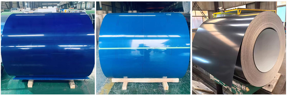 Coated Steel Coil