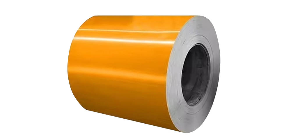 PPGL Steel Coil