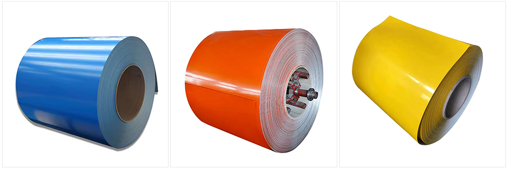 PPGL Coil