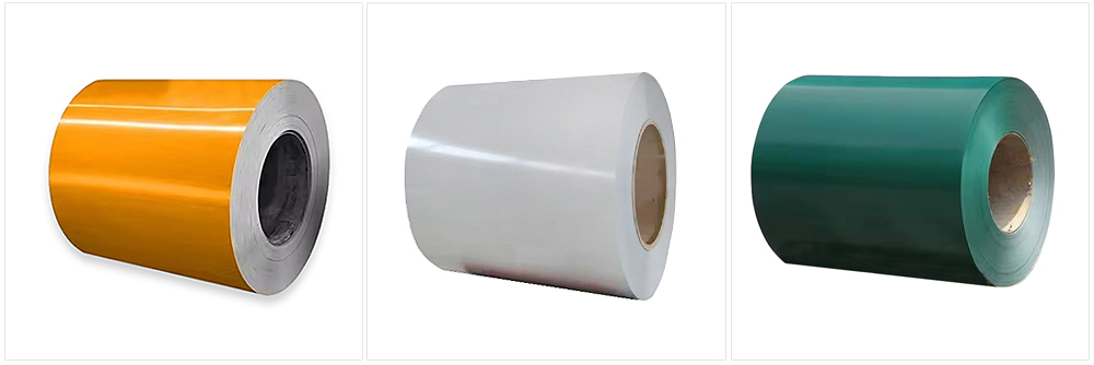 PPGL Steel Coil