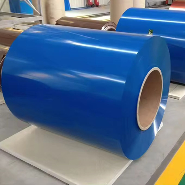 Prepainted Galvalume Steel PPGL Coil